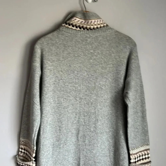 NEW Daily Practice by Anthropologie Turtleneck Sweater Dress - Picture 8 of 12